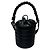 Moncler Borsa Bucket Cross Logo - vista 8