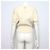 Louis Vuitton Strickpullover für Damen aus Wollmischung mit Cowhide-Logo auf der Rückseite - Ansicht 4