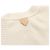 Louis Vuitton Strickpullover für Damen aus Wollmischung mit Cowhide-Logo auf der Rückseite - Ansicht 7