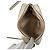 Gucci Borsa a tracolla mini in pelle Ophidia GG Web Stripe White - vista 12