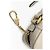 Gucci Borsa a tracolla mini in pelle Ophidia GG Web Stripe White - vista 14