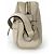 Gucci Borsa a tracolla mini in pelle Ophidia GG Web Stripe White - vista 6