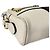 Gucci Borsa a tracolla mini in pelle Ophidia GG Web Stripe White - vista 9