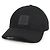 Loewe Patch Cap aus Canvas Schwarz