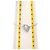 Dior Bracciale Cubic Oblique Silver - vista 5