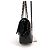 Chanel Borsa a tracolla classica con patta in vernice - vista 4