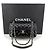 Chanel Borsa a tracolla classica con patta in vernice - vista 9