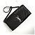 Autre Marque Borsa a tracolla Monogram Kate Chain Nera - vista 11