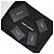 Autre Marque Borsa a tracolla Monogram Kate Chain Nera - vista 12