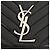 Autre Marque Borsa a tracolla Monogram Kate Chain Nera - vista 9