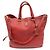 Prada Red Vitello Daino Miranda