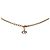 Dior Collar Mini Revolution Gold - vista 4