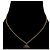 Dior Collar Mini Revolution Gold - vista 5