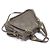Chloé Parati Medium in vitello marrone - vista 3