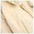 Louis Vuitton Beige Monogram Nylon Oversized String Long Parka Damenjacke - Ansicht 6