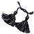 Dior Bracciale in jacquard blu - vista 5