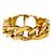 Dior Gold Ring CD Chain Ring Größe - Ansicht 3