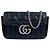 Gucci Borsa Crossbody Matelassé Super Mini