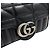 Gucci Borsa Crossbody Matelassé Super Mini - vista 4