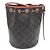 Céline Picca borsa a tracolla e borsa crossbody con coulisse - vista 3