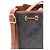 Céline Picca borsa a tracolla e borsa crossbody con coulisse - vista 4