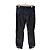 Prada Nylon-Jogginghose mit Klettverschluss Schwarz