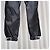 Prada Nylon-Jogginghose mit Klettverschluss Schwarz - Ansicht 4