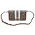 Burberry Bolsa Tiracolo Monogram Stripe E-Canvas
