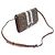Burberry Bolsa Tiracolo Monogram Stripe E-Canvas - vista 2