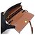 Burberry Bolsa Tiracolo Monogram Stripe E-Canvas - vista 5