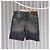 Louis Vuitton Monogram Rainbow Denim Shorts - Ansicht 5