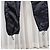 Prada Triangle Logo Back Pocket Re-Nylon Jogger Pants - view 4