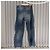 Louis Vuitton Rainbow Denim Shorts mit Monogramm - Ansicht 5