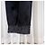 Louis Vuitton Pantaloni Jogger Ibridi in Nylon (Grade - vista 5