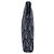 Dior Pochette piatta Oblique Jacquard con tracolla Blu - vista 3
