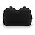 Prada Re-Nylon Rucksack mit Dreiecks-Logo Schwarz - Ansicht 6