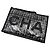 Chanel Clutch in PVC e Tweed Nero (Model - vista 6