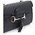 Gucci Micro Cima Emily Crossbody Bag - vista 5