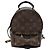 Louis Vuitton Monogram Palm Springs Mini Backpack