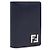 Fendi FF Square Card Holder - view 5