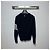 Thom Browne Cashmere Diagonal Cardigan Navy Damen - Ansicht 4