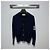 Thom Browne Cashmere Diagonal Cardigan Navy Damen - Ansicht 6