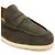 Mocassini Tod's in camoscio multicolore - vista 3