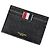 Thom Browne Pebble Grain Single Card Holder