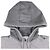 Thom Browne Stripe RWB Tab Loopback Funmix Hoodie - view 6
