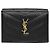 Autre Marque Mini Portafoglio Monogram Oro Nero