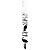 Autre Marque Sandali bassi Cassandra Monogram Black - vista 2