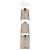 Brunello Cucinelli Rippstrick-Cardigan Beige - Ansicht 2