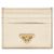 Prada Saffiano Triangle Kartenetui