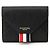 Thom Browne Pebble Grain Envelope Card Case - view 2